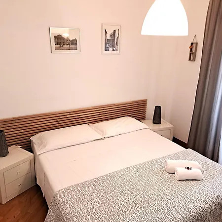 Apartment We It - Bestbnb Garbatella Rom