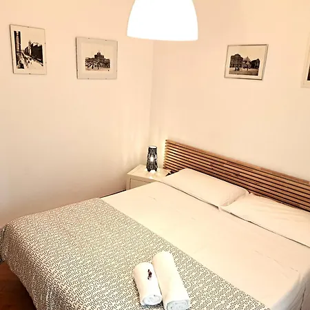 We It - Bestbnb Garbatella Apartment Rom