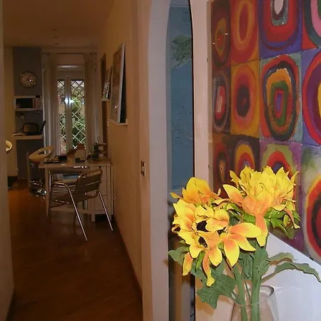 Apartment We It - Bestbnb Garbatella Rom