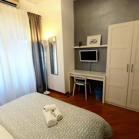We It - Bestbnb Garbatella 公寓 罗马