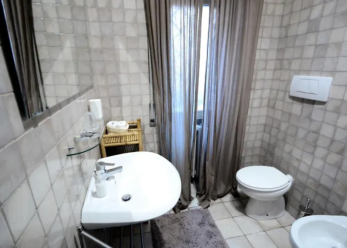 We It - Bestbnb Garbatella Appartement *