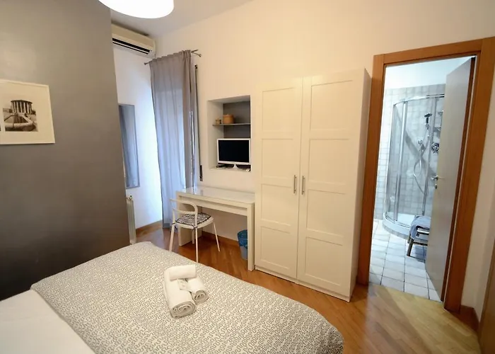 Appartement We It - Bestbnb Garbatella