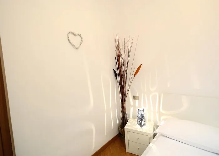 We It - Bestbnb Garbatella Appartement *