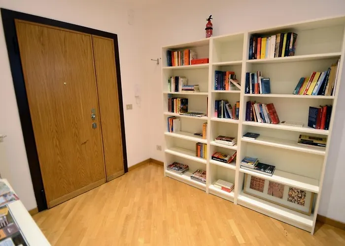 We It - Bestbnb Garbatella Appartement