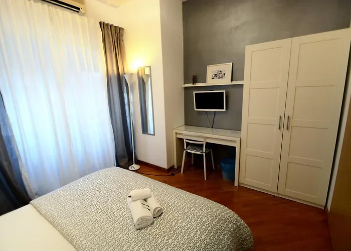 We It - Bestbnb Garbatella Appartement Rome