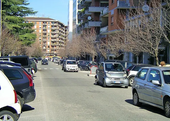 We It - Bestbnb Garbatella Appartement Rome