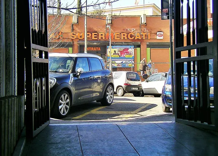 We It - Bestbnb Garbatella Rome