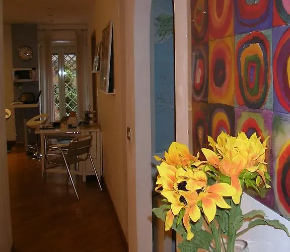 Appartement We It - Bestbnb Garbatella Rome