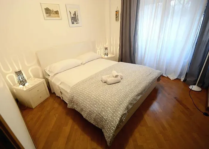 We It - Bestbnb Garbatella Appartement