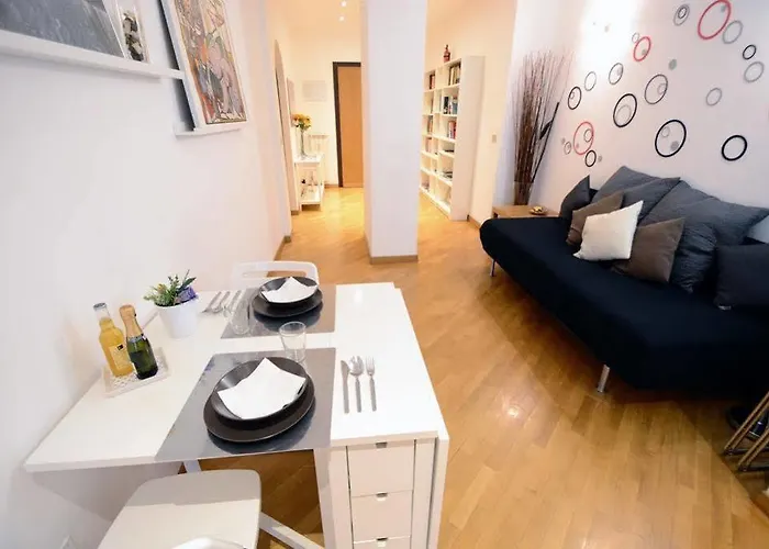 We It - Bestbnb Garbatella Appartement