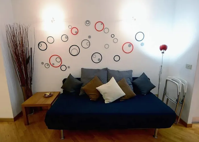 Appartement We It - Bestbnb Garbatella