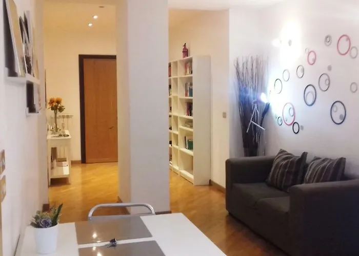 We It - Bestbnb Garbatella Appartement