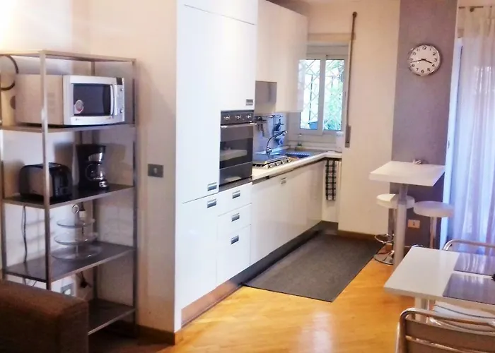 We It - Bestbnb Garbatella Appartement