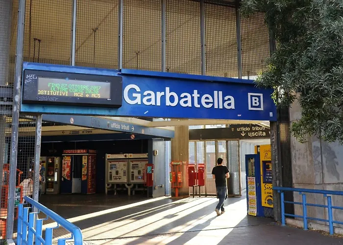 We It - Bestbnb Garbatella Appartement Rome