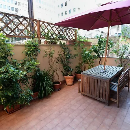We It - Bestbnb Garbatella Daire *