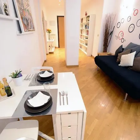 We It - Bestbnb Garbatella Daire