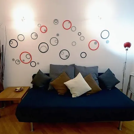 Daire We It - Bestbnb Garbatella