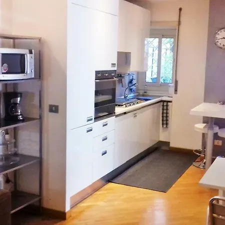 We It - Bestbnb Garbatella Daire